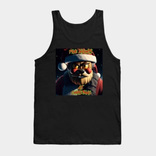 Five Nights At Christmas Tank Top